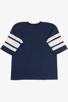 Vintage Thrashed Dallas Cowboys Football T-Shirt (1990s)