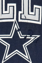 Vintage Thrashed Dallas Cowboys Football T-Shirt (1990s)