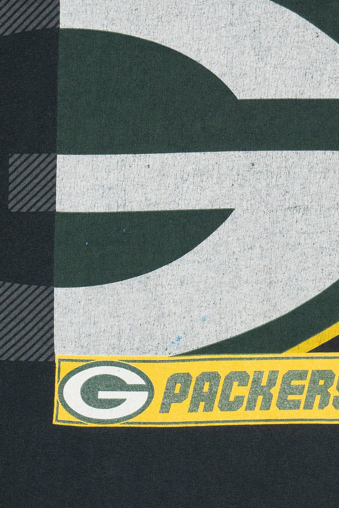Green Bay Packers NFL Team Apparel T-Shirt (2010s)