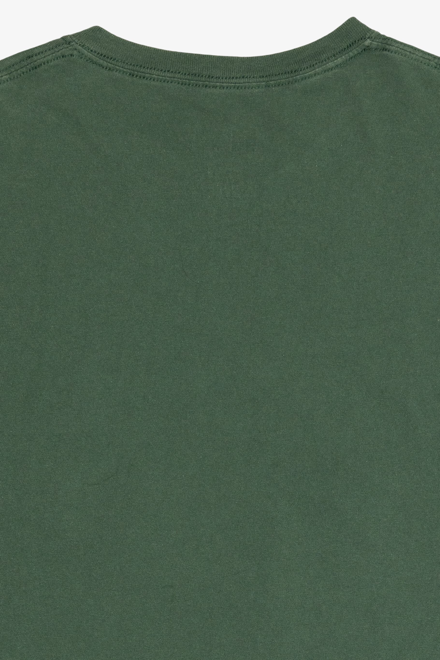 Green Bay Packers NFL Team Apparel Logo T-Shirt (2010s)