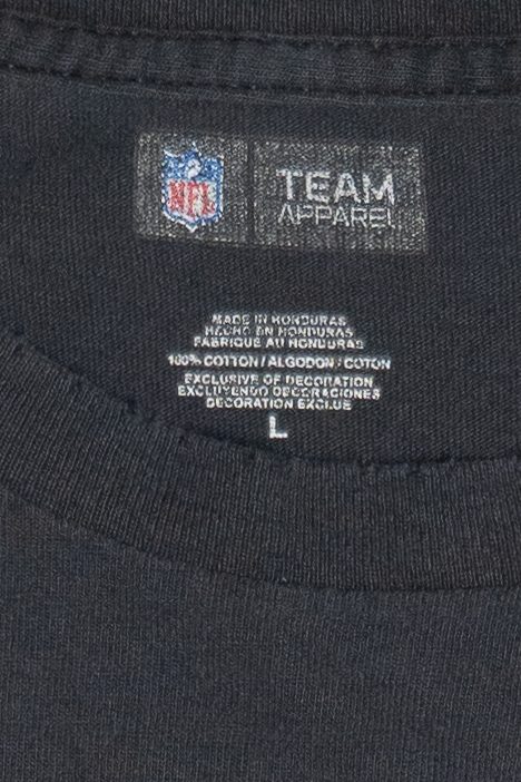 "Got Rings? We Do!" Pittsburgh Steelers Super Bowl Champion Rings NFL T-Shirt (2000s)