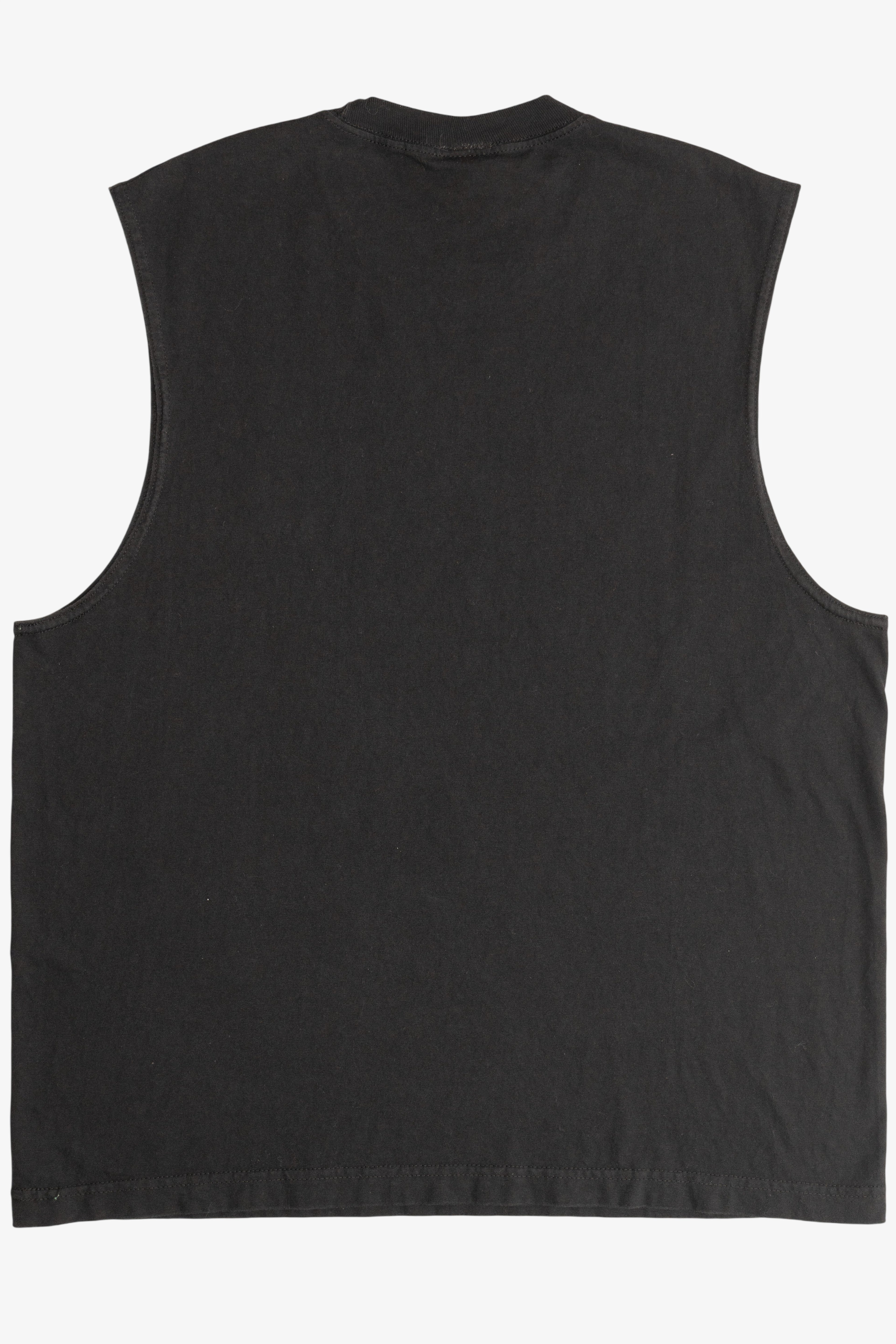 Vintage NFL Team Apparel "Jacksonville Jaguars Football" T-Shirt Tank Top (1990s)