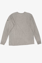 Gray NFL Green Bay Packer Long Sleeve T-Shirt (2010s)