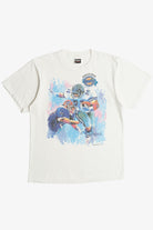 Vintage Super Bowl XXVIII Buffalo Vs. Dallas NFL Single Stitch T-Shirt (1990s)