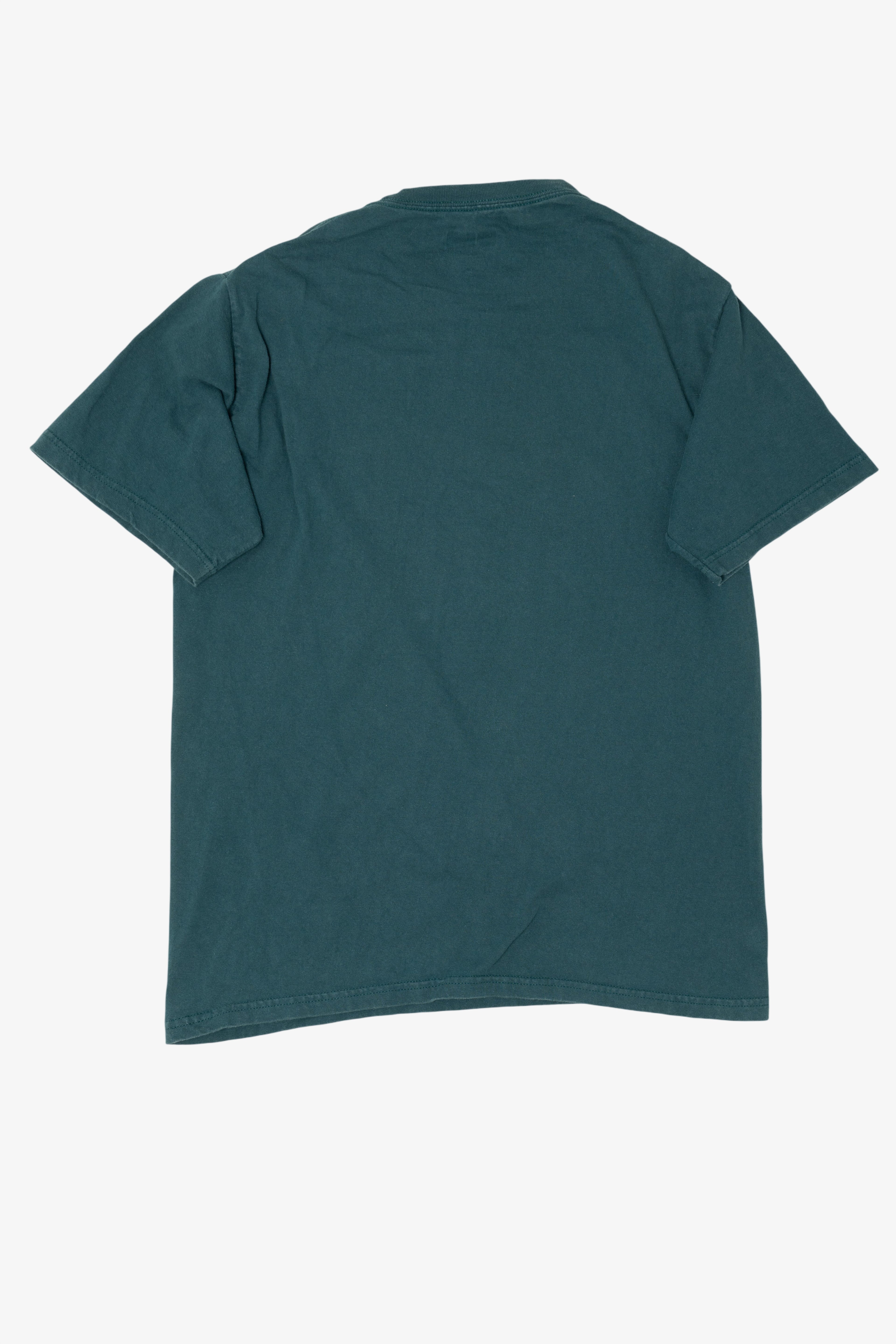 Teal NFL Team Apparel Philadelphia Eagles East Division T-Shirt (2010s)