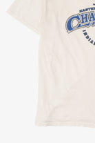 Vintage Indianapolis Colts Eastern Division Champions 1999 AFC T-Shirt (1990s)