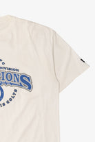 Vintage Indianapolis Colts Eastern Division Champions 1999 AFC T-Shirt (1990s)