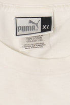 Vintage Indianapolis Colts Eastern Division Champions 1999 AFC T-Shirt (1990s)