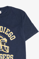 Vintage NFL San Diego Chargers Champion T-Shirt (1980s)
