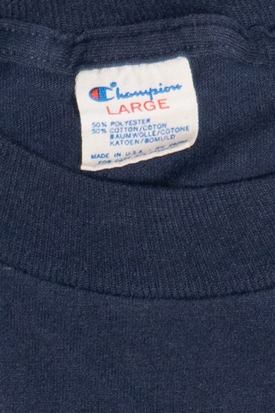 Vintage NFL San Diego Chargers Champion T-Shirt (1980s)