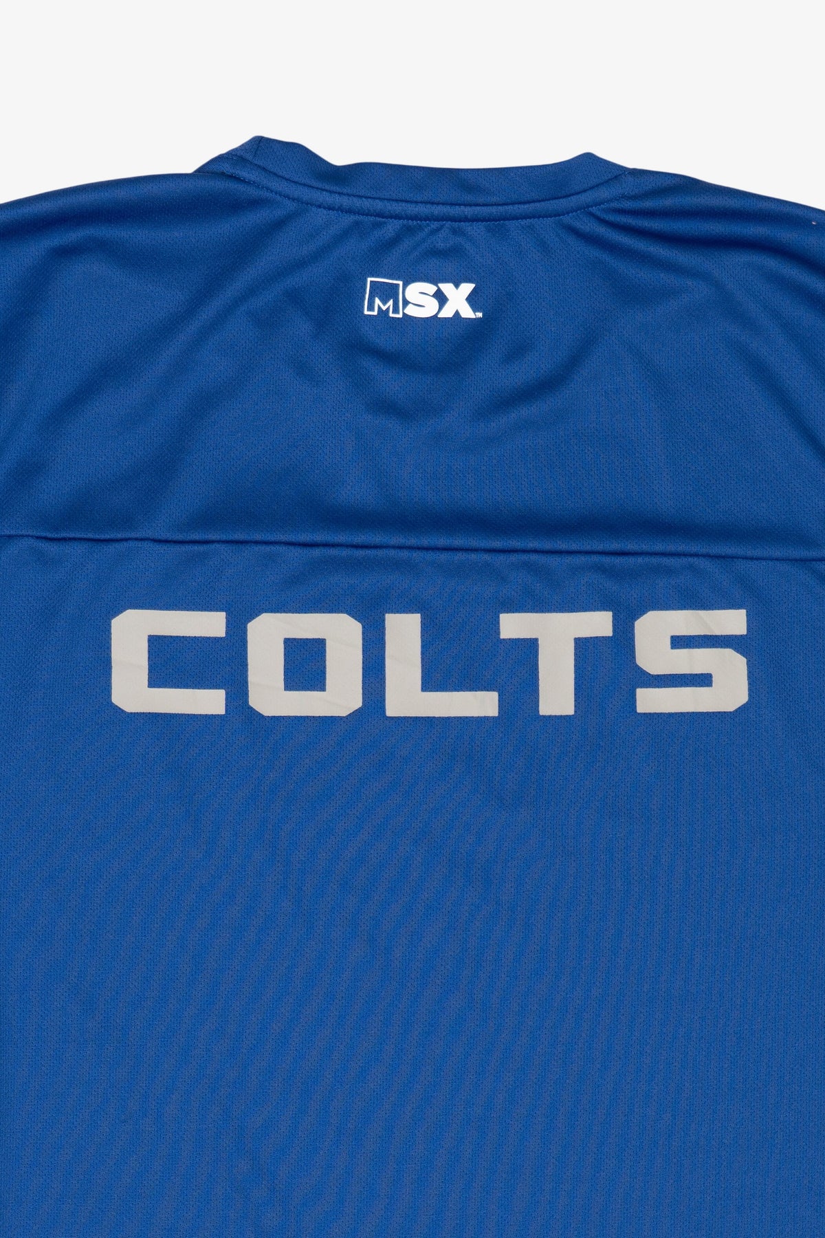 Blue NFL Indianapolis Colts T-Shirt (2010s)