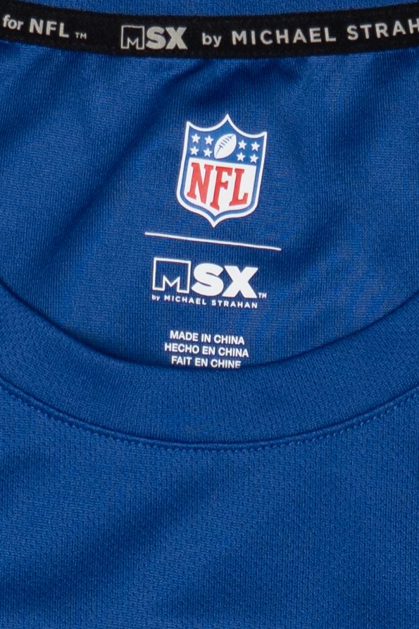 Blue NFL Indianapolis Colts T-Shirt (2010s)