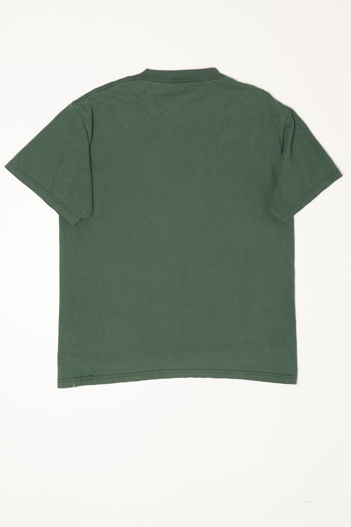 Vintage Embroidered Green Bay Packers T-Shirt (2000s)