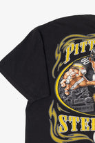 Vintage NFL Team Apparel Pittsburgh Steelers T-Shirt (2000s)