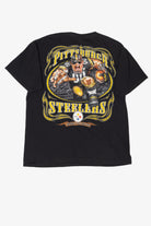 Vintage NFL Team Apparel Pittsburgh Steelers T-Shirt (2000s)