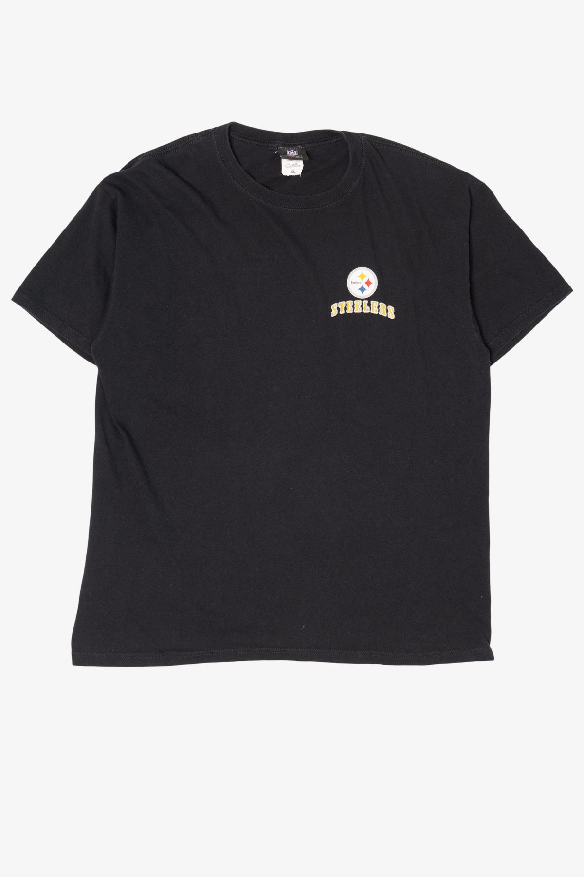 Vintage NFL Team Apparel Pittsburgh Steelers T-Shirt (2000s)