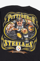 Vintage NFL Team Apparel Pittsburgh Steelers T-Shirt (2000s)