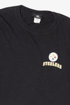 Vintage NFL Team Apparel Pittsburgh Steelers T-Shirt (2000s)