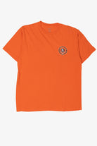 Vintage Cleveland Browns Pro Football Hall Of Fame T-Shirt (2000s)