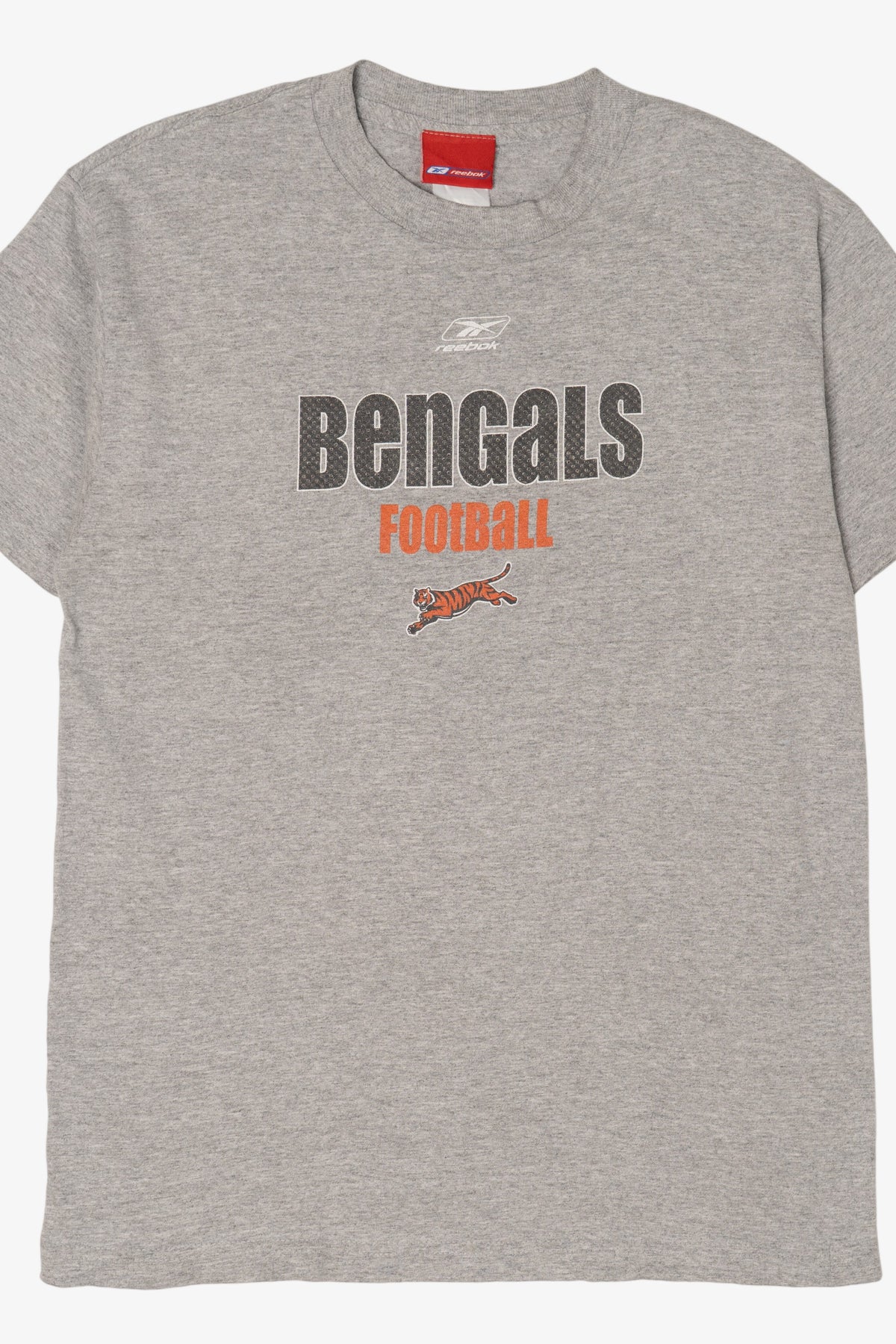 Vintage Bengals Football Reebok T-Shirt (2000s)