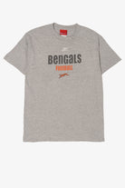 Vintage Bengals Football Reebok T-Shirt (2000s)