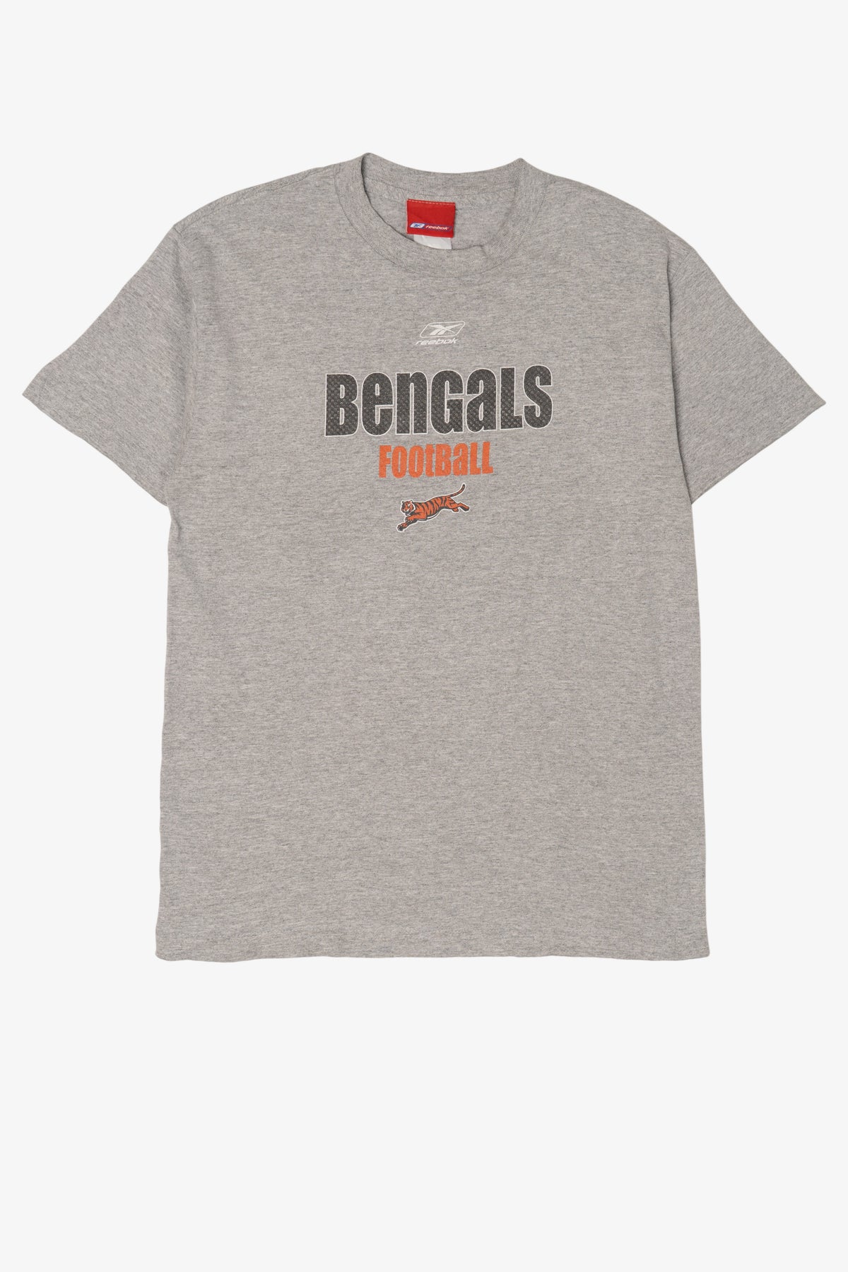 Vintage Bengals Football Reebok T-Shirt (2000s)