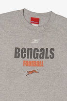 Vintage Bengals Football Reebok T-Shirt (2000s)