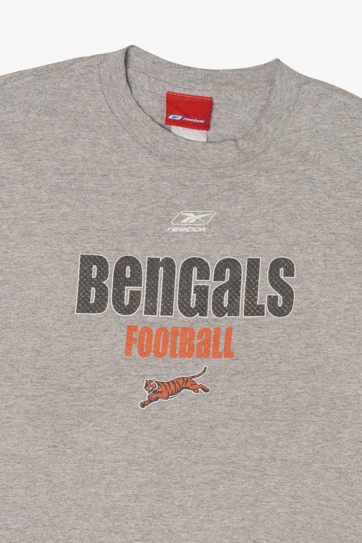 Vintage Bengals Football Reebok T-Shirt (2000s)