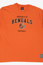 Vintage Property Of Cincinnati Bengals Football T-Shirt (2000s)