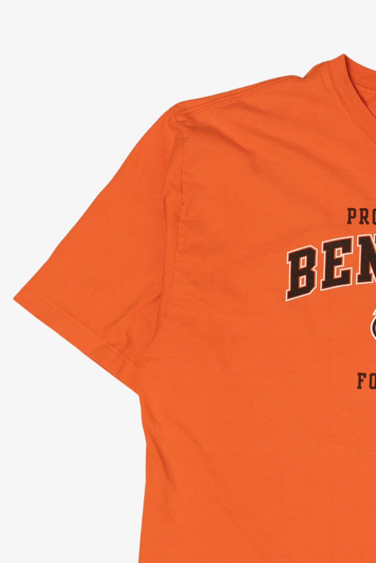 Vintage Property Of Cincinnati Bengals Football T-Shirt (2000s)