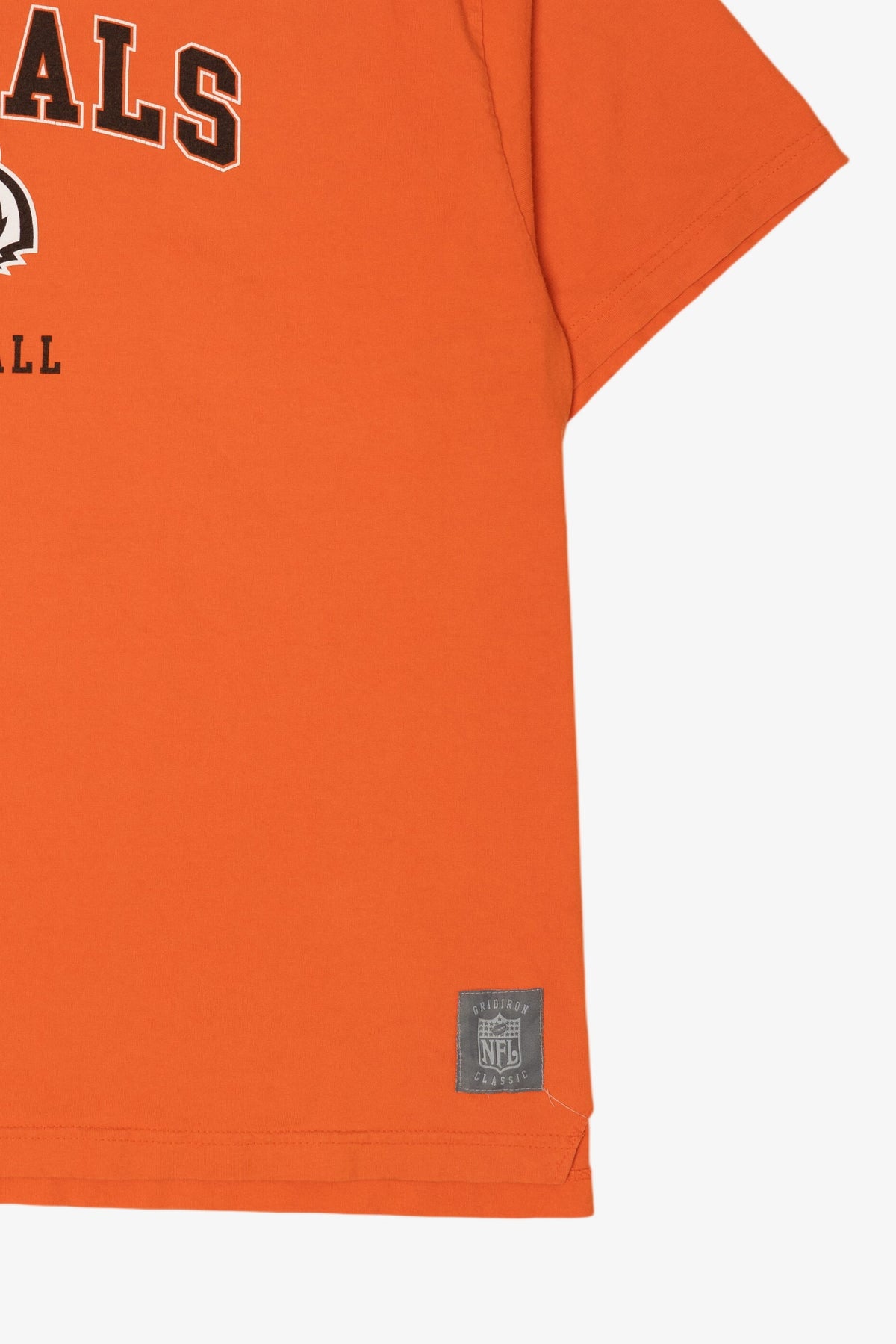 Vintage Property Of Cincinnati Bengals Football T-Shirt (2000s)