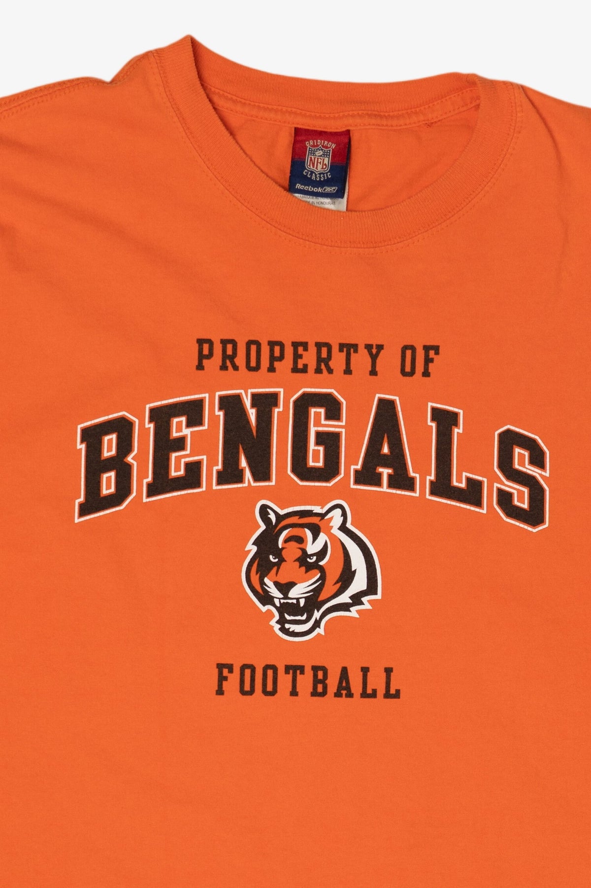 Vintage Property Of Cincinnati Bengals Football T-Shirt (2000s)