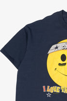 Vintage "Love Those Cowboys" Smiley Face Dallas Cowboys NFL T-Shirt (1990s)