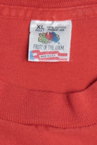 Vintage Detroit Red Wings Stanley Cup 1995 NHL T-Shirt (1990s)
