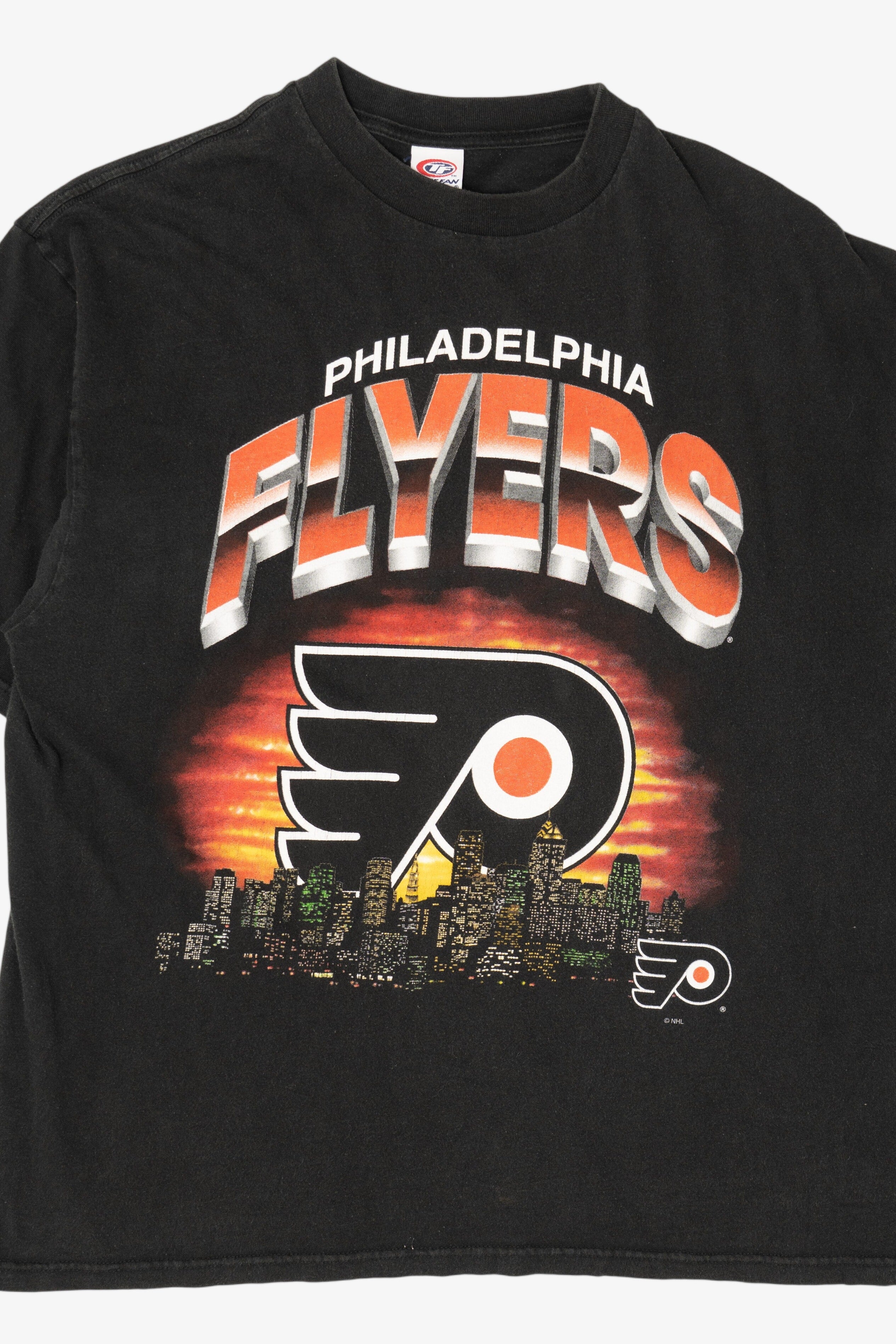 Vintage NHL Philadelphia Flyers Skyline T-Shirt (1990s) – Ragstock