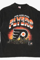 Vintage NHL Philadelphia Flyers Skyline T-Shirt (1990s)