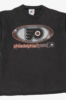 Vintage Philadelphia Flyers NHL T-Shirt (1990s)