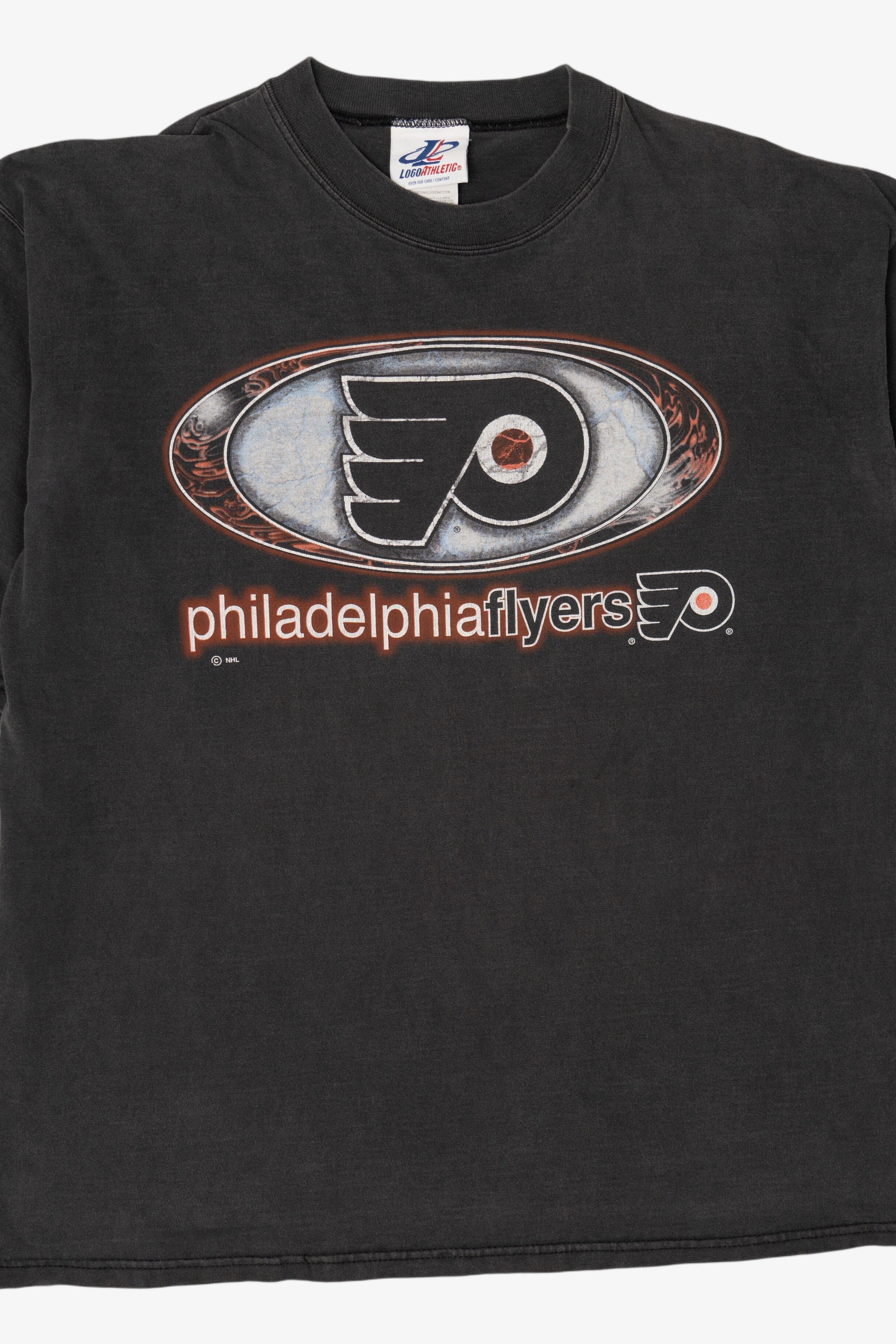 Vintage Philadelphia Flyers NHL T-Shirt (1990s)