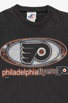 Vintage Philadelphia Flyers NHL T-Shirt (1990s)