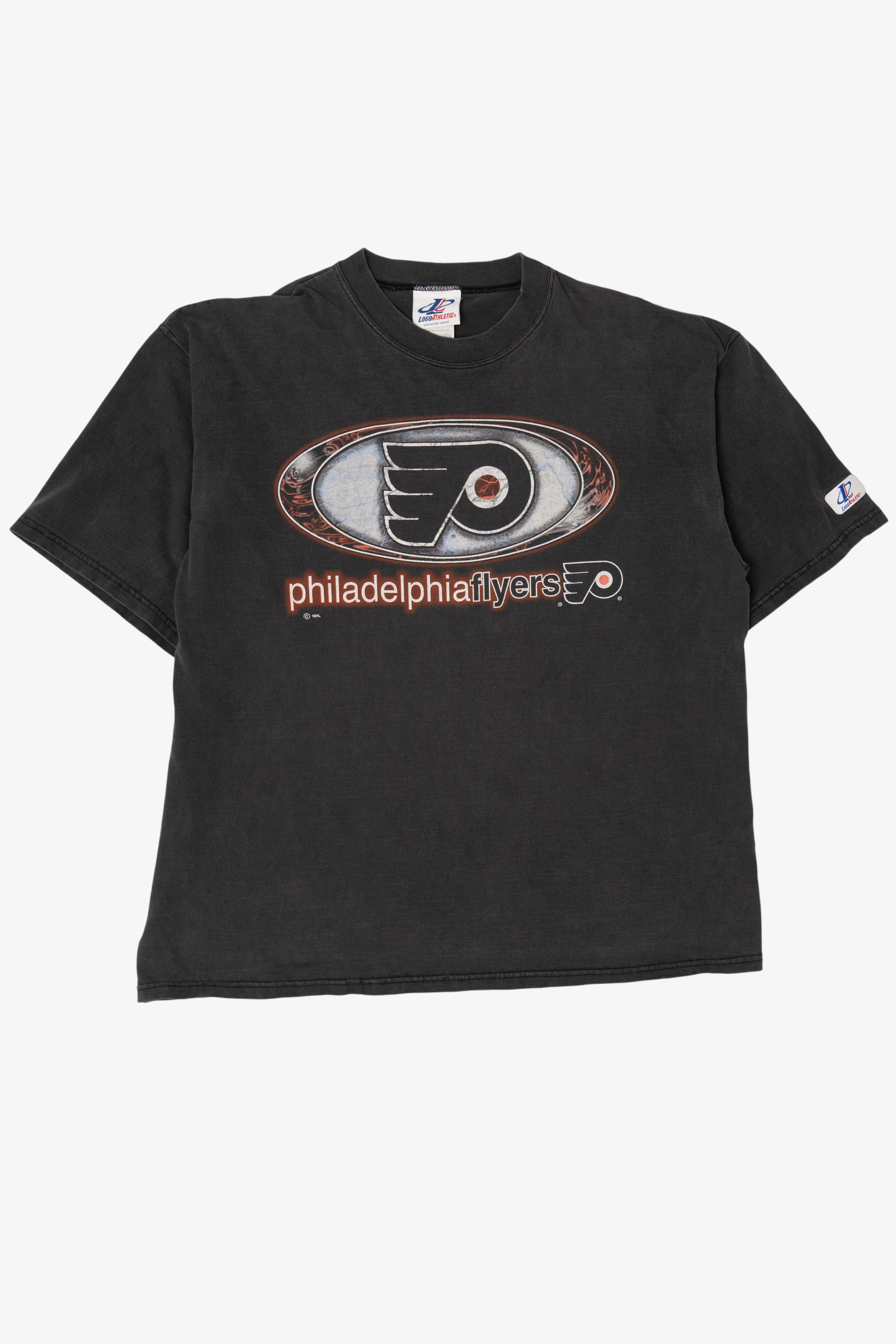 Vintage Philadelphia Flyers NHL T-Shirt (1990s)