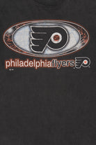 Vintage Philadelphia Flyers NHL T-Shirt (1990s)