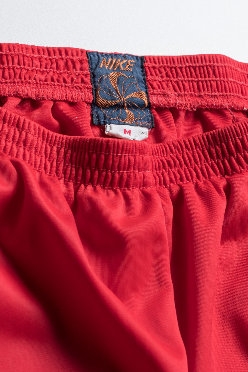 80s Nike Pinwheel Running Shorts
