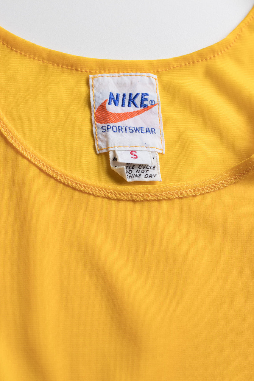 70s Nike Pinwheel Sportswear Tank (Dead-stock)