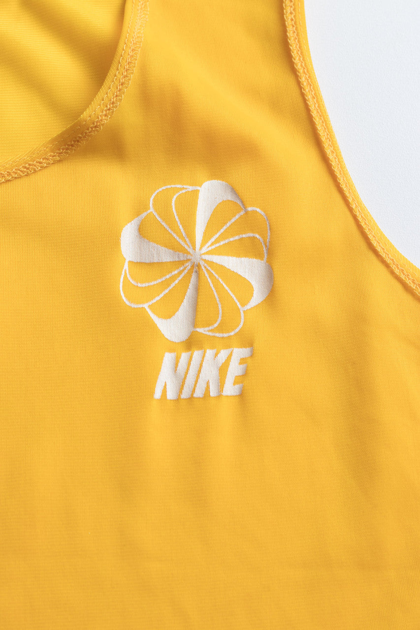 70s Nike Pinwheel Sportswear Tank (Dead-stock)