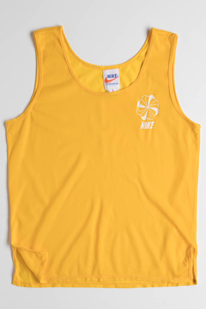 70s Nike Pinwheel Sportswear Tank (Dead-stock)