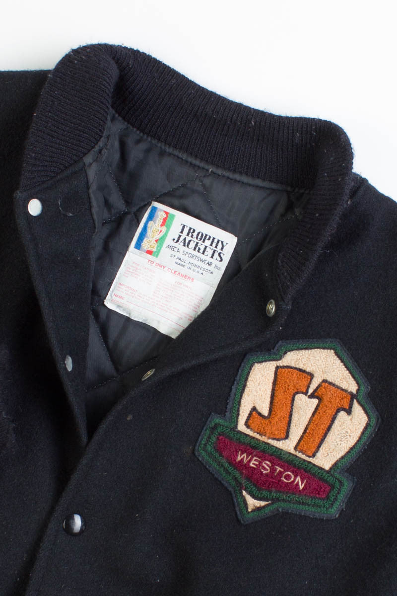 Vintage Star Tribune Letterman Jacket