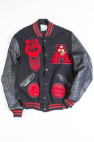 Iowa 1975 Letterman Jacket