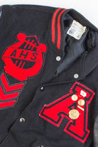 Iowa 1975 Letterman Jacket