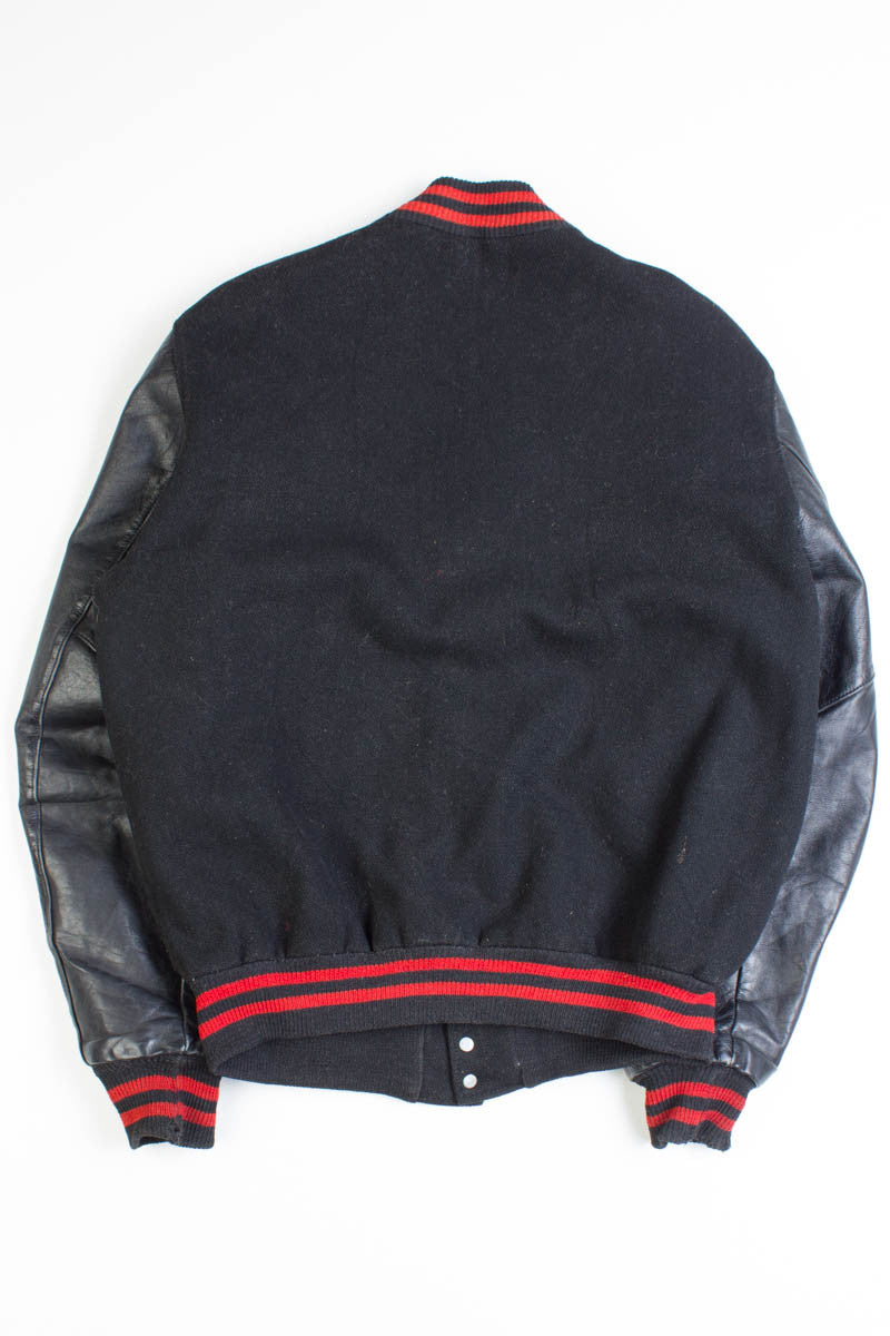 Iowa 1975 Letterman Jacket