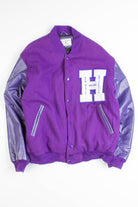 New Mexico U Letterman Jacket